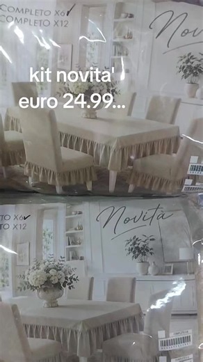 Kit novità euro 24.99 - spedizioni Napoli e provincia