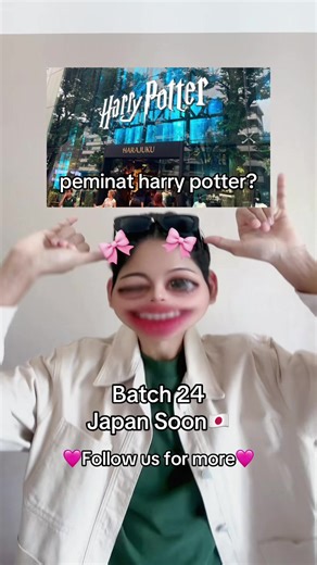 Unboxing Harry Potter Collectibles from Harajuku