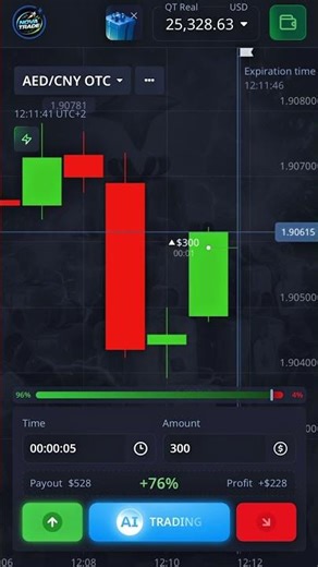 AI Trading Bots Explained (Pocket Option Guide)