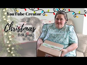 THIS MADE MY DAY / Youtube Creator Christmas Exchange