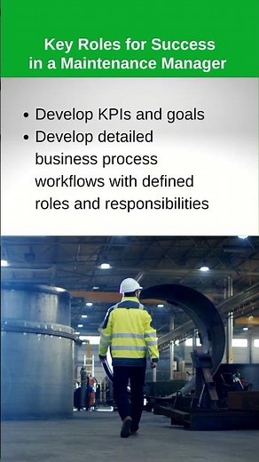 What's My Job? Maintenance Manager (What Does a Maintenance Manager Do?)