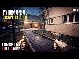 Pyromaniac | Full Game Movie | All Endings | Longplay Walkthrough Gameplay No Commentary
