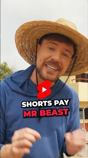 pocket watching MrBeast "mr beast" youtube shorts pay #mrbeast #mrbeastshorts #youtubemoney