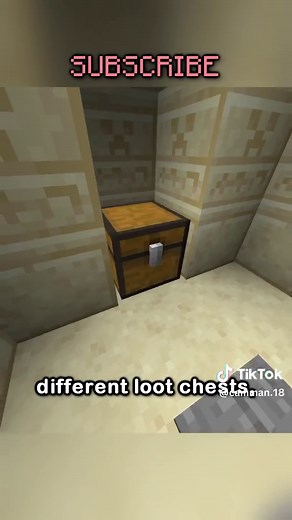 The Rarest Minecraft Chest Loot Revealed