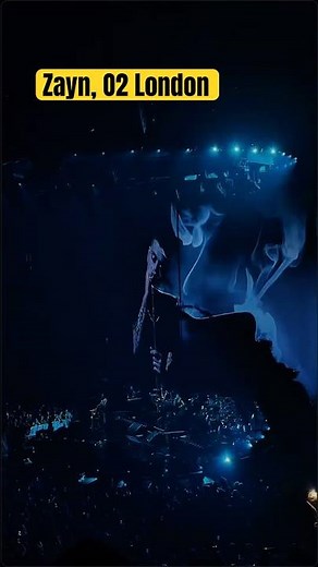 Zayn - Konnakol : O2 London