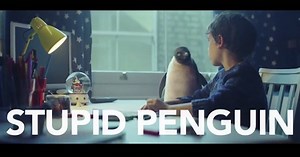 There's Already a Parody of the John Lewis Penguin Ad, and It's Painfully Hilarious