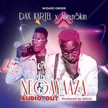 NEGAYAAZA BY DAXX KARTEL x Alien Skin