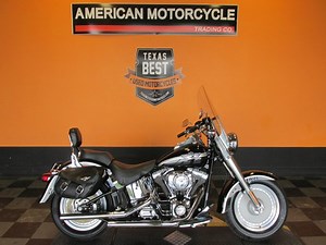 2003 Harley-Davidson Softail Fat Boy