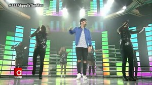 WATCH: International RNB Sensation BILLY CRAWFORD with dance child wonder Nhikzy in one supah concert treat! | ASAPOFFICIAL