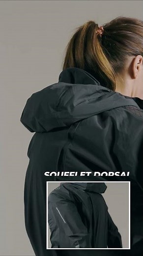 Veste Raidlight - ULTRALIGHT 3.0 MP+® 25K/50K