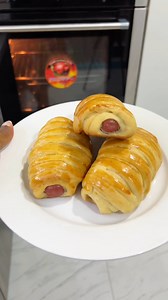 13K views · 275 reactions | How to make Sausage Bread rolls | Dolapo Grey | Facebook