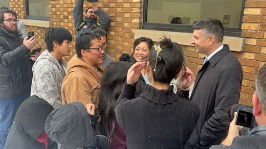 Lansing area father, engineer released from ICE custody