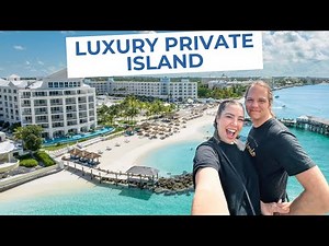 Sandals Royal Bahamian - EVERYTHING you need to know | Luxury all-inclusive resort in Nassau Bahamas