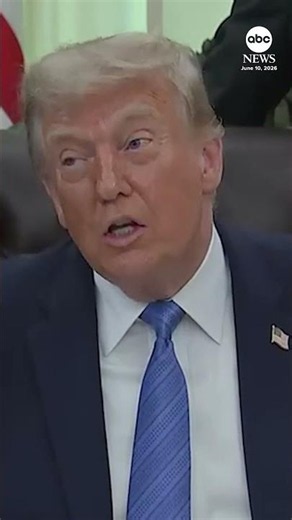 President Trump on Iran: "We're going to hit them" hard again today