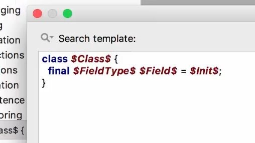 IDEA结构化搜索Structural Search and Replace(英文)