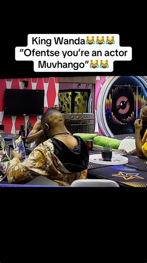 King Wanda: Ofentse's Acting Journey in Muvhango