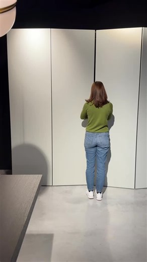 13 reactions · 24 shares | Discreet elegance at its finest ✨ Hidden sliding pocket doors that vanish into the wall, revealing a sleek, minimalist kitchen. The ultimate space-saving trend for 2025/2026 ! Discover more stunning kitchen ideas with VF Home Decor  #HiddenKitchen #PocketDoors #KitchenTrends2025 #MinimalistDesign #VFHomeDecor | VF Home Decor | Facebook