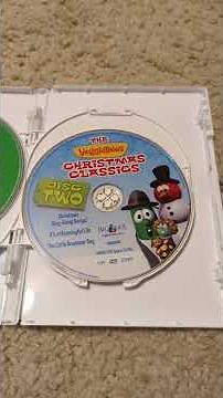VeggieTales: DVD Showcase: November 16, 2023