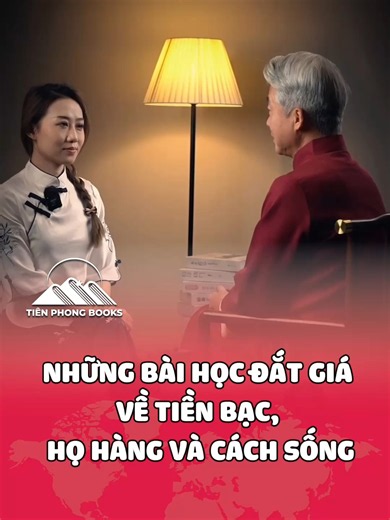 Trưởng thành: Giá trị tiền bạc, tình thân và sống tử tế