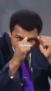 437K views · 8.8K reactions | Ali’s Savage Trash Talk vs Foreman #muhammadali #boxing #fighter | World of Strength Boxing | Facebook
