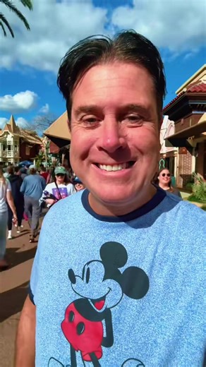 Exploring Beak and Barrel at Disney World