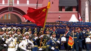 【超高清完整版】俄罗斯2025年莫斯科红场胜利日大阅兵（60FPS）
