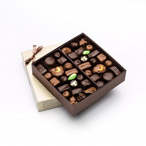 2 lb Box Assorted Chocolates