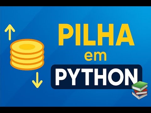 Pilha em Estruturas de Dados: Aprenda de Vez com Python 🚀