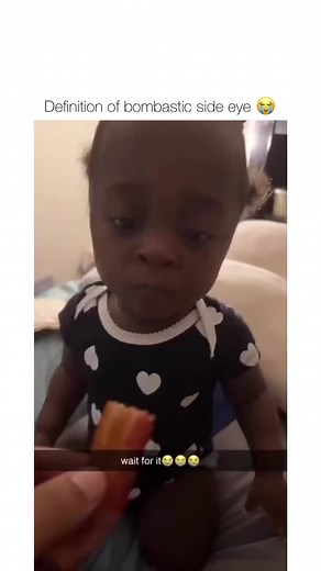 Understanding the Bombastic Side Eye Trend