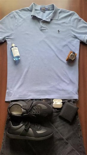 Gats sneaker colorway outfit inspiration