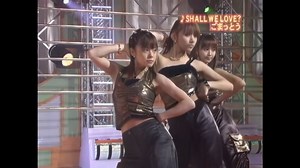 SHALL WE LOVE？／ごまっとう (松浦亜弥・後藤真希・藤本美貴) 2002 - WACOCA