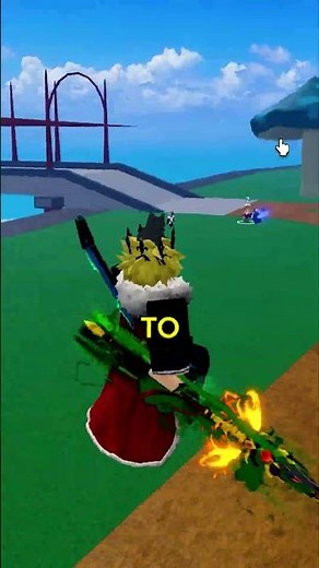 Secret Ability in Blox Fruits..