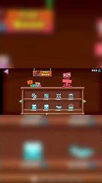 The shopkeeper's secret (Scratch) geomatry dash lite