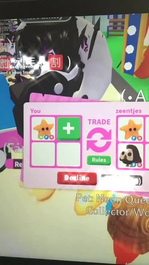 Adopt me gaming (@adopt_.me._roblox)’s videos with mystery of love - ava 🦋