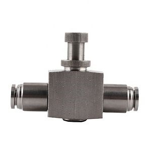[Hot Item] Inox Pipe Air Flow Controller