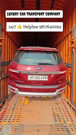 CAR Relocation services #delhi to #bangalore #carshipping #carrelocation #packermover #cartransport