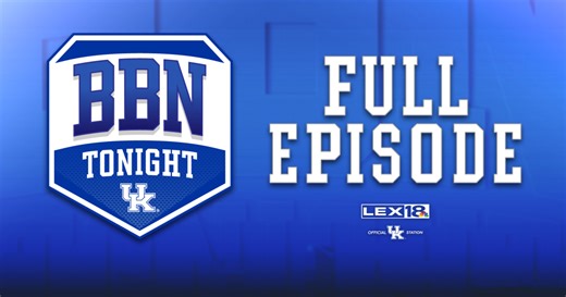 WATCH: 'BBN Tonight' live from Rupp Arena