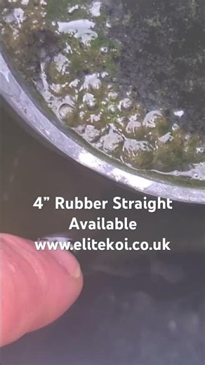 Nexus 200 - 320+ Filter Boost Tip 💧Pump-Fed Koi Pond Upgrade!