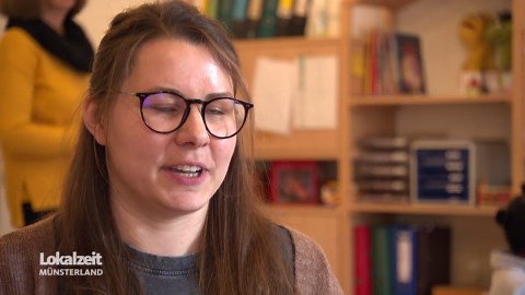 Lokalzeit Münsterland: Kostenloses Frühstück für Kita-Kinder dank Solarstrom