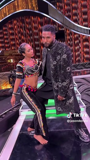 Nora Fatehi and Jason Derulo Dance Music Video