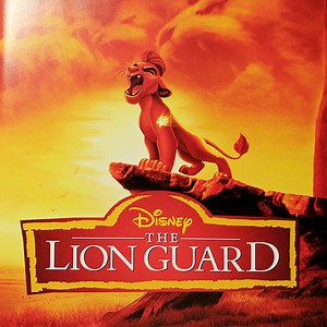 Various - The Lion Guard