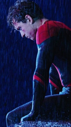 బ్రూస్ వేన్ on Instagram: "Art of letting go 🚶🚶🚶 . . . . . . . . . . . . . . . . . . . . . . . . . . . . . . . . #spidermanfarfromhome #spiderman #spidermannowayhome #spidey #lettinggo"