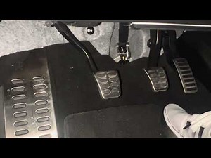 Squeaky Clutch Pedal FIXED! - Kia Forte GT (How to Fix Your Squeaky Clutch Pedal)