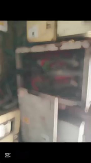 Electrical power Board..