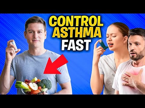 Living with Asthma: 5 Best Ways to Manage Symptoms & Breathe Easier 🫁🌿
