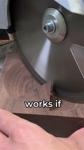 Questionable use of tool, which wasn't build for that!