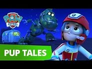 PAW Patrol - Pups Save a Robo-Saurus - Rescue Episode - PAW Patrol Official & Friends!