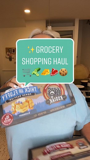 Walmart Grocery Haul for Meal Prep | Shopping Haul and Meal Planning