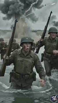 🔥 The Untold Story of D-Day: America's Biggest Military Operation 🇺🇸