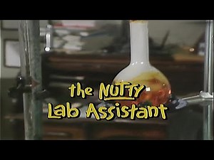 SCTV Movie Of The Week 'The Nutty Lab Assistant' Martin Short John Candy Andrea Martin Funny Comedy